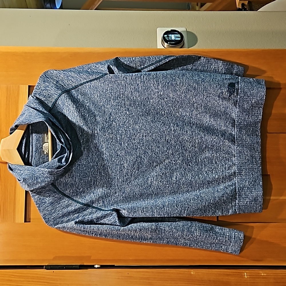 North Face layer